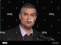 Robert hass hi-res stock photography and images