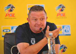 And things aren't looking pretty for him because he's just won. Done Deal Gavin Hunt Is The New Kaizer Chiefs Coach Savanna News
