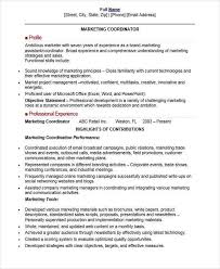 Cv curriculum vitae formats templates homework folders resume. 30 Professional Marketing Resume Templates Pdf Doc Free Premium Templates