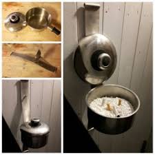 Der klassische aschenbecher eignet sich draußen für balkon aschenbecher fuer draussen selber machen. Aschenbecher Selber Machen 12 Kreative Und Einfache Diy Ideen Nettetipps De