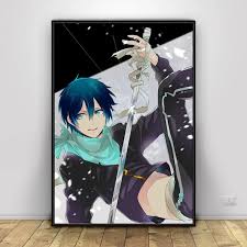 Check spelling or type a new query. Noragami Yato Anime Poster Canvas Wall Art Living Room Modern Decoration No Frame Art Collectibles Prints Deshpandefoundationindia Org