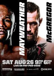 Conor mcgregor breaking news and and highlights for ufc 257 fight vs. Floyd Mayweather Jr Vs Conor Mcgregor Wikipedia