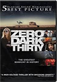 Zero Dark Thirty Dvd Movie 2013 Dvd Movies Movies Dvd
