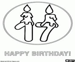 Ausmalbilder Geburtstagskarten Alles Gute Zum Geburtstag Malvorlagen 2
