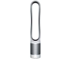 Die marke dyson steht für außergewöhnliches design, viele kunden schätzen aber auch die überdurchschnittliche leistung der. Dyson Tp02 Pure Cool Link Tower Luftreiniger Mit 360 Hepa Filter Und Dyson Link App Weiss Silber