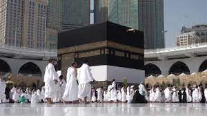 Maybe you would like to learn more about one of these? Kaaba In Mecca In Saudi Arabia Editoria Stock Video Pond5