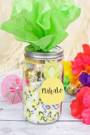 Thank you, gracias, thanks, merci, thank you very much, danke, grazie, thanks a million! 25 Creative Unique Thank You Gifts Crazy Little Projects