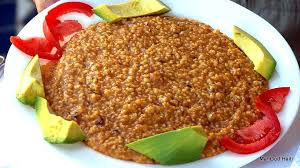 Mais Moulin Avek Zaboka Food Cuisine Tasting