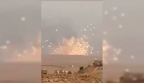 2 days ago · صرَّح المُتحدث الرسمي باسم وزاره الدفاع السعودية، العميد الركن تركي المالكي، بوقوع انفجار عرضي عند الساعة (05:10) من صباح اليوم الأربعاء، بإحدى الساحات خارج مدينة الخرج، والمخصصة لتجميع وإتلاف مخلفات الذخائر غير الصالحة للاستخدام، وفقا لوكالة الأنباء السعودية. Ndq3bxwckcegam