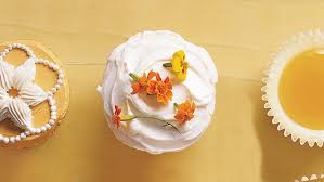I made these cupcakes for spca fundraising. Puppy Cupcakes Martha Stewart