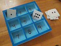 Este tablero casero simula a la perfección a la tabla de multiplicar montessori, un juego que ayuda a los niños a comprender el concepto de que multiplicar significa repetir. Juegos Matematicos Caseros Para Trabajar Operaciones Y Otros Conceptos Logico Matematicos Imagenes Educativas