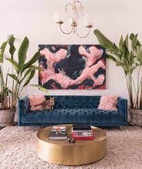 Gilded gold metal makes the olivia coffee table (gold) a true showstopper with a transparent beveled glass top adding substance to the coffee table. The Gold Round Coffee Table 12 Stylish Options Hey Djangles