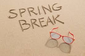 Resultado de imagen de Spring break 2017