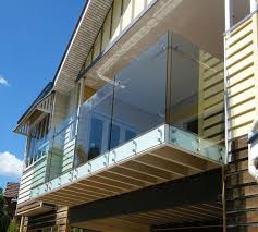Ags stainless designs and manufactures the rainier cable balcony railing, the glacier panel. Easy Installation Fence Panel Stainless Steel Standoff Glass Railing Balcony Balustrade China Stainless Steel Balustrade Glass Railing Made In China Com
