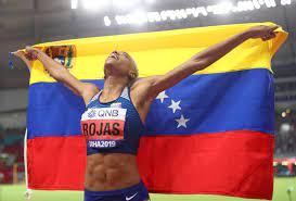 Caterine ibargüen mena (apartadó, antioquia; Yulimar Rojas Siempre He Sonado Con El Oro Olimpico Es Algo Que Deseo Y Anhelo