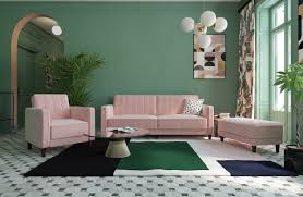 On sale for ¤1,239.99 original price ¤1,513.00 $1239.99 ¤1,513.00. This Bright Pink Sofa Has 12 000 Reviews And Is 350 During Wayfair S Way Day Sale