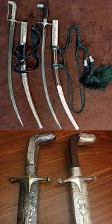 سيوف عربية جميلة indian sword dao sword swords and daggers