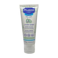 mustela hydra bebe face yuz kremi 40 ml dermoeczanem com