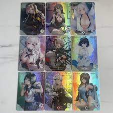 Choose your SR] Goddess Story NS-5M06 Waifu Anime Doujin Trading Cards |  eBay