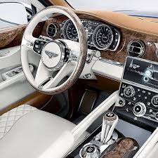 meandmybentley the bentley bentayga will undoubtedly redefine the suv category in the eyes of bentley the bentayga luxusautos innenraum luxusautos bentley