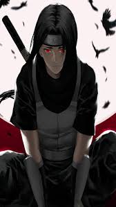 Find the best itachi wallpaper hd on wallpapertag. Uchiha Itachi Anbu Anime Konoha Moon Naruto Raven Sasuke Sharingan Hd Mobile Wallpaper Peakpx