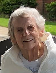 Obituary information for Martha Violet White