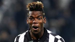 На голове погба выбрил символ black lives matter. Real Otkazalsya Ot Pogba