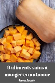 9 Aliments Sains A Manger En Automne Recettes De Cuisine Alimentation Saine Aliments D Automne
