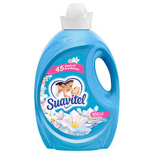 Suavitel Fabric Softener Field Flowers 135 Oz In 2020 Suavitel Fabric Softener Liquid Fabric Softener Suavitel