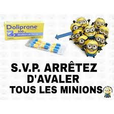 Résultat de recherche d'images pour "citation drole avec les minion"