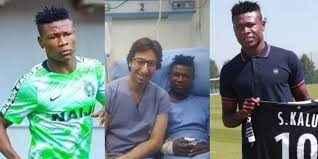 Governor ikpeazu, who was addressing a delegation of the prelate of the methodist church nigeria, his eminence dr samuel kalu uche at government house umuahia, on thursday, said that the move was. Photo Of The Egyptian Doctor Who Saved Samuel Kalu S Life After Having A Heart Attack During Training Akpraise