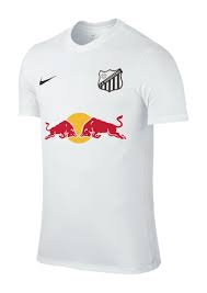 Perfil oficial do red bull bragantino. Red Bull Bragantino 2019 Heimtrikot