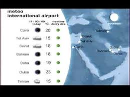 Su search.ch troverete le previsioni meteo per oggi e per i prossimi 5 giorni nonché i valori attuali per euroairport (ch). Euronews Meteo Airport 2009 Youtube