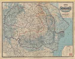 In caz ca nu ati observat deja: Harta Romaniei De La 1915 RedescoperitÄ Prin Acustica Instrumentelor De PercuÈie La Cartografii Sonore
