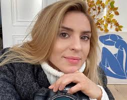 Fani nie mają wątpliwości, że już widać ciążowe krągłości. Kasia Tusk Zdradzila Jak Dba O Paznokcie Bedziecie Zaskoczeni Jej Manicure Jest Bardzo Prosty