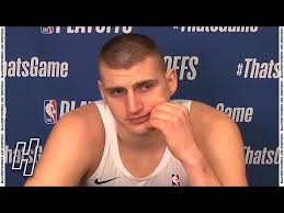 Jamal murray nikola jokic be like house of bounce. Video Postgame