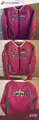 Icon Womens Leather Merc Hero Jacket Leather Women Jackets Clothes Design