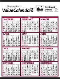 2017 Big Numbers Span A Year Calendar 22 X 29 Customized Full Year View Calendars For Business Advertising Calendar Calendar Wall Calendar