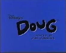 Loosely based on tim burton's film by the same name this cartoon follows the adventures of lydia and beetlejuice. Doug Tv Series Wikipedia