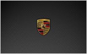 Porsche Symbol Porsche Logo Full Hd Wallpaper Hd Wallpaper