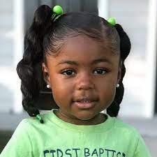Pin On Kid Hair Styles