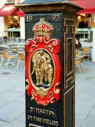 Antique London England England And Scotland England Uk