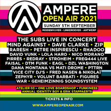Here's everything we know about the fundamental changes. Dtm Funk Ampere Open Air 2021