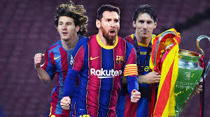 Lionel messi à 0 euro de salaire, c'était trop cher pour barcelone. P9ebo3e1qvf4qm