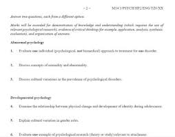 Ib History Paper 2 Essay Questions
