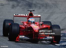 Image result for Rouge Ferrari 1999 DAF