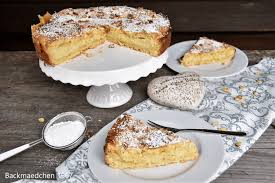Torta Della Nonna Kuchenspezialitat Aus Italien Backmaedchen 1967