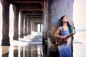 Having been a regular on the late show with stephen colbert's band.broad tone and tenacious flow on the alto saxophone. Grace Kelly Jazz Prodigy Comes Of Age International Musician