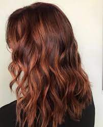 It is an excellent instance of short red hair with highlights. 23 Dark Auburn Hair Color Ideas Trending In 2021