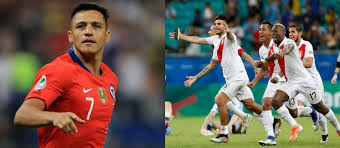 Providing la roja can get some positive results in the opening two games they should progress to the knockout phase. 2019 Copa America Semifinals Predictions Chile Vs Peru Squad